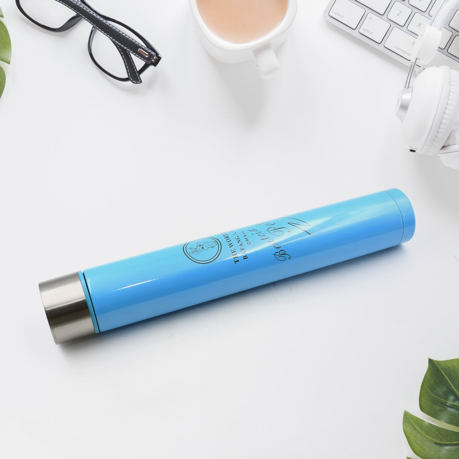 8380 SliM WATER BOTTLE HOT AND COLD STAINLESS STEEL LONG SLIM VACUUM WATER BOTTLE (360 ML) 8380 SliM WATER BOTTLE HOT AND COLD STAINLESS STEEL LONG SLIM VACUUM WATER BOTTLE (360 ML)